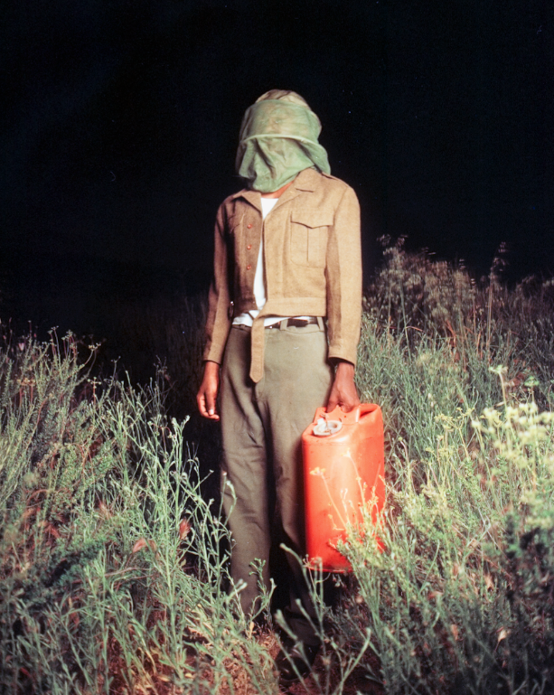 a soldier's innoccence print II
