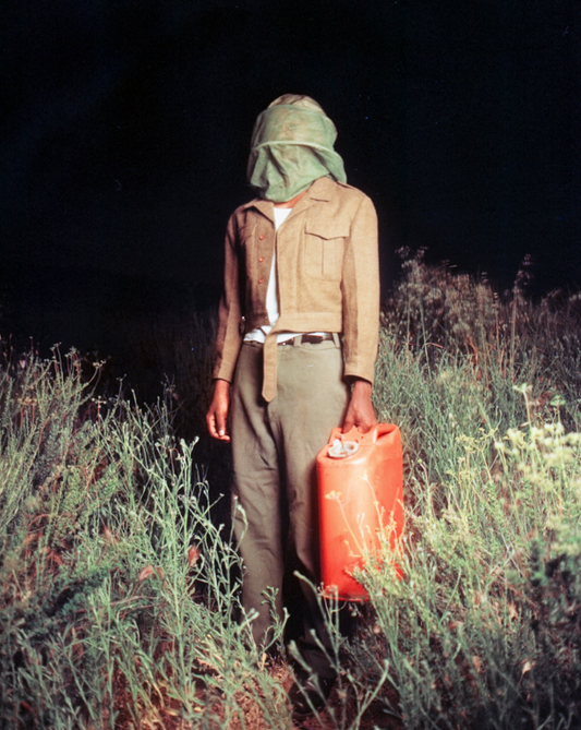 a soldier's innoccence print II